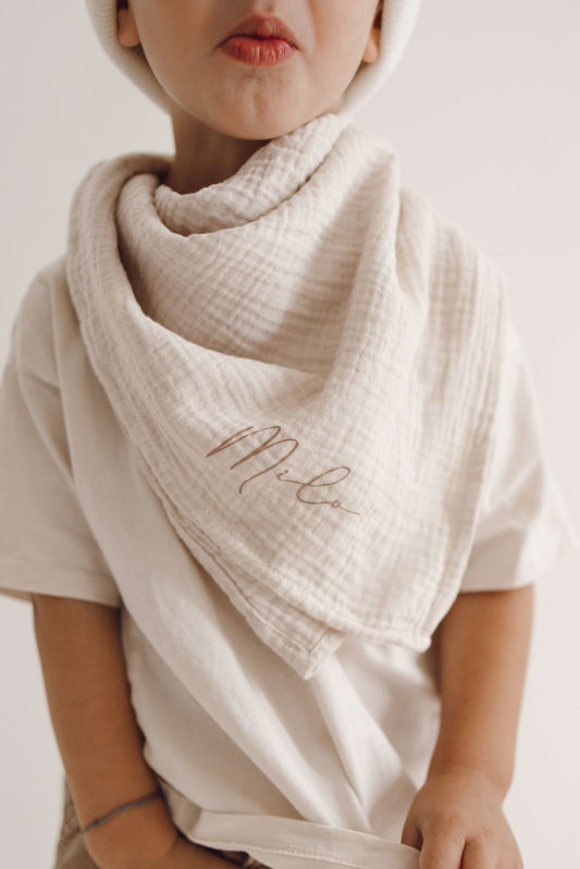 Foulard Enfants/ Adultes - Plusieurs coloris
