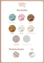 Charger l'image dans la galerie, Poncho de bain en gaze
< img src =https://cdn.shopify.com/s/files/1/0264/4331/7284/files/TYPO_TYPO_TYPO_2020_f0ea7750-d775-4365-9ad6-22312b875fea.jpg?v=1609341423