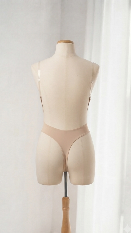 Body invisible