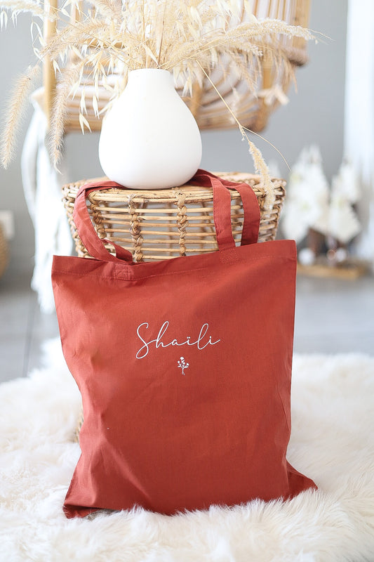 Tote bag coton