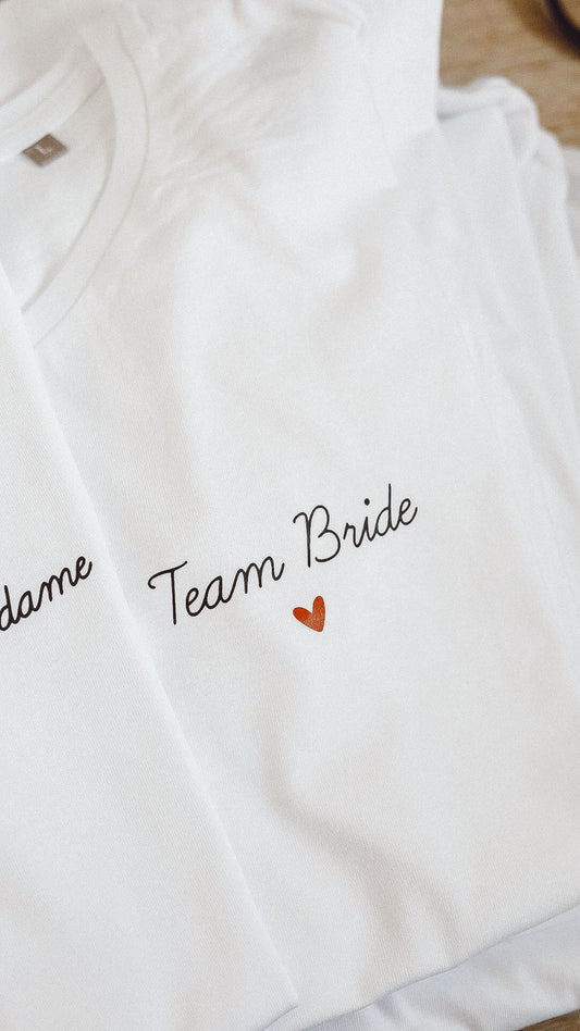 Tee shirt femme "A personnaliser"