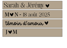 Charger l'image dans la galerie, Eventail + Pochette
< img src =https://cdn.shopify.com/s/files/1/0264/4331/7284/files/TYPO_TYPO_TYPO_2020_f0ea7750-d775-4365-9ad6-22312b875fea.jpg?v=1609341423