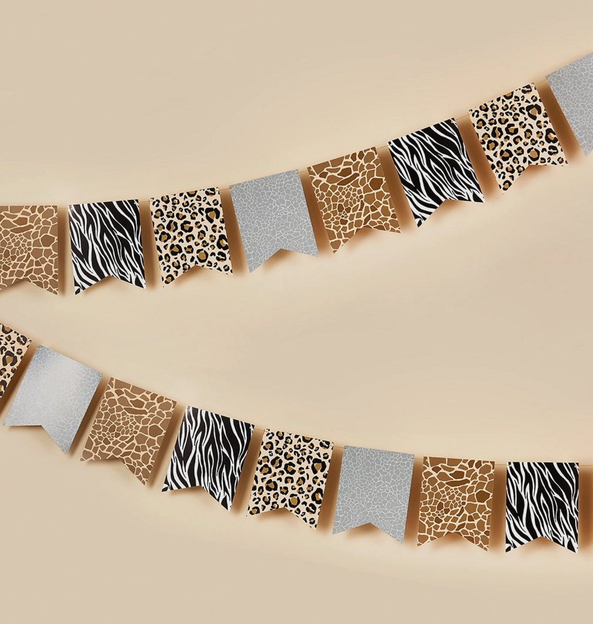 Banderole animalier