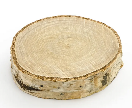 Marque place en bois - Lot de 6