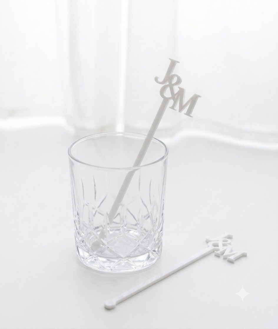 Agiteurs de boissons / touilleurs