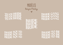 Charger l'image dans la galerie, Tee shirt Oversize - Collection "Ibiza Party" - Plusieurs couleurs
< img src =https://cdn.shopify.com/s/files/1/0264/4331/7284/files/TYPO_TYPO_TYPO_2020_f0ea7750-d775-4365-9ad6-22312b875fea.jpg?v=1609341423