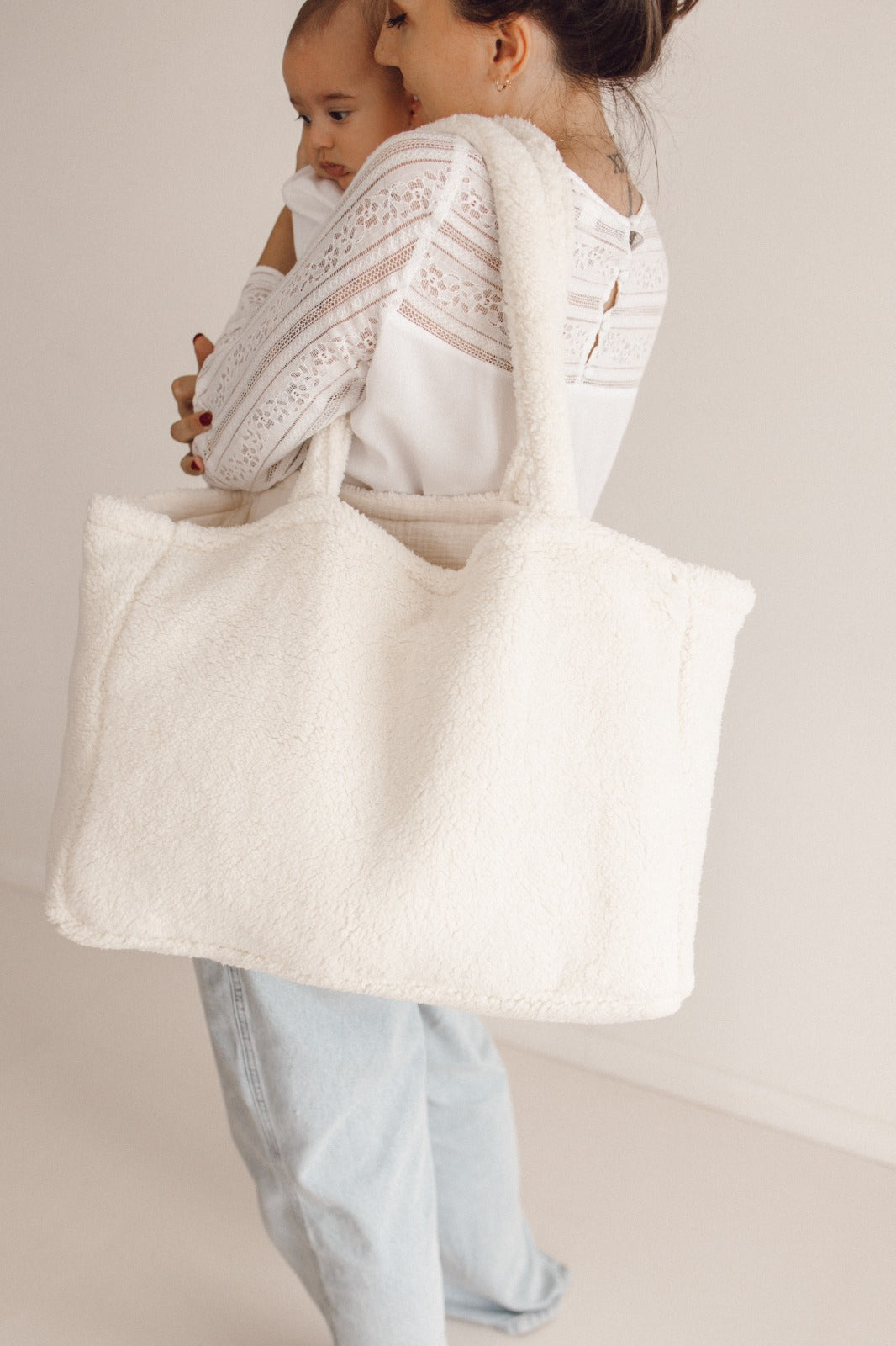 Sac cabas "Moumoute"