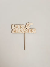 Charger l'image dans la galerie, Cake topper mariage en bois - Plusieurs formes & logos
< img src =https://cdn.shopify.com/s/files/1/0264/4331/7284/files/TYPO_TYPO_TYPO_2020_f0ea7750-d775-4365-9ad6-22312b875fea.jpg?v=1609341423