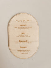 Charger l'image dans la galerie, Menu - Bois
< img src =https://cdn.shopify.com/s/files/1/0264/4331/7284/files/TYPO_TYPO_TYPO_2020_f0ea7750-d775-4365-9ad6-22312b875fea.jpg?v=1609341423