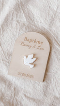 Charger l'image dans la galerie, Magnet Baptême en bois - Forme arche
< img src =https://cdn.shopify.com/s/files/1/0264/4331/7284/files/TYPO_TYPO_TYPO_2020_f0ea7750-d775-4365-9ad6-22312b875fea.jpg?v=1609341423