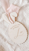 Charger l'image dans la galerie, Oeuf de Pâques - Oreilles de lapin
< img src =https://cdn.shopify.com/s/files/1/0264/4331/7284/files/TYPO_TYPO_TYPO_2020_f0ea7750-d775-4365-9ad6-22312b875fea.jpg?v=1609341423