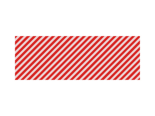 Papier cadeau – Rayures, 70 × 200 cm