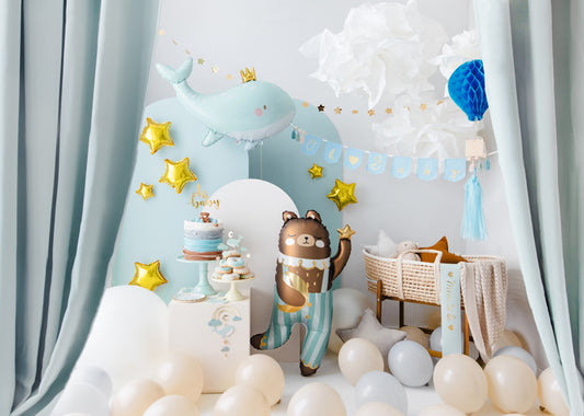 Ballons Strong 30 cm, nude – lot de 100 pièces