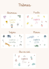 Charger l'image dans la galerie, Boîte à gouter - Collection "C'est la rentrée"
< img src =https://cdn.shopify.com/s/files/1/0264/4331/7284/files/TYPO_TYPO_TYPO_2020_f0ea7750-d775-4365-9ad6-22312b875fea.jpg?v=1609341423