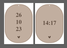 Charger l'image dans la galerie, Pancarte Date/Heures
< img src =https://cdn.shopify.com/s/files/1/0264/4331/7284/files/TYPO_TYPO_TYPO_2020_f0ea7750-d775-4365-9ad6-22312b875fea.jpg?v=1609341423