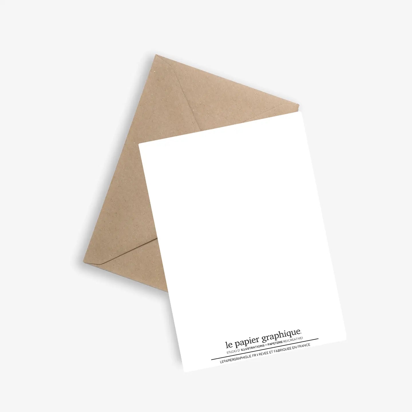 Carte à message - " Croix "