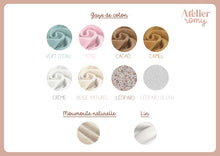 Charger l'image dans la galerie, Sac cabas "Gaze de coton ou lin"
< img src =https://cdn.shopify.com/s/files/1/0264/4331/7284/files/TYPO_TYPO_TYPO_2020_f0ea7750-d775-4365-9ad6-22312b875fea.jpg?v=1609341423