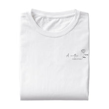 Charger l'image dans la galerie, Tee shirt Collection "A notre amour"
< img src =https://cdn.shopify.com/s/files/1/0264/4331/7284/files/TYPO_TYPO_TYPO_2020_f0ea7750-d775-4365-9ad6-22312b875fea.jpg?v=1609341423