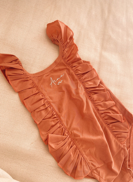Maillot de bain fille