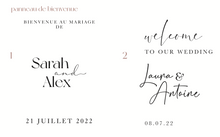 Charger l'image dans la galerie, Panneau plexi givrée - Bienvenue
< img src =https://cdn.shopify.com/s/files/1/0264/4331/7284/files/TYPO_TYPO_TYPO_2020_f0ea7750-d775-4365-9ad6-22312b875fea.jpg?v=1609341423