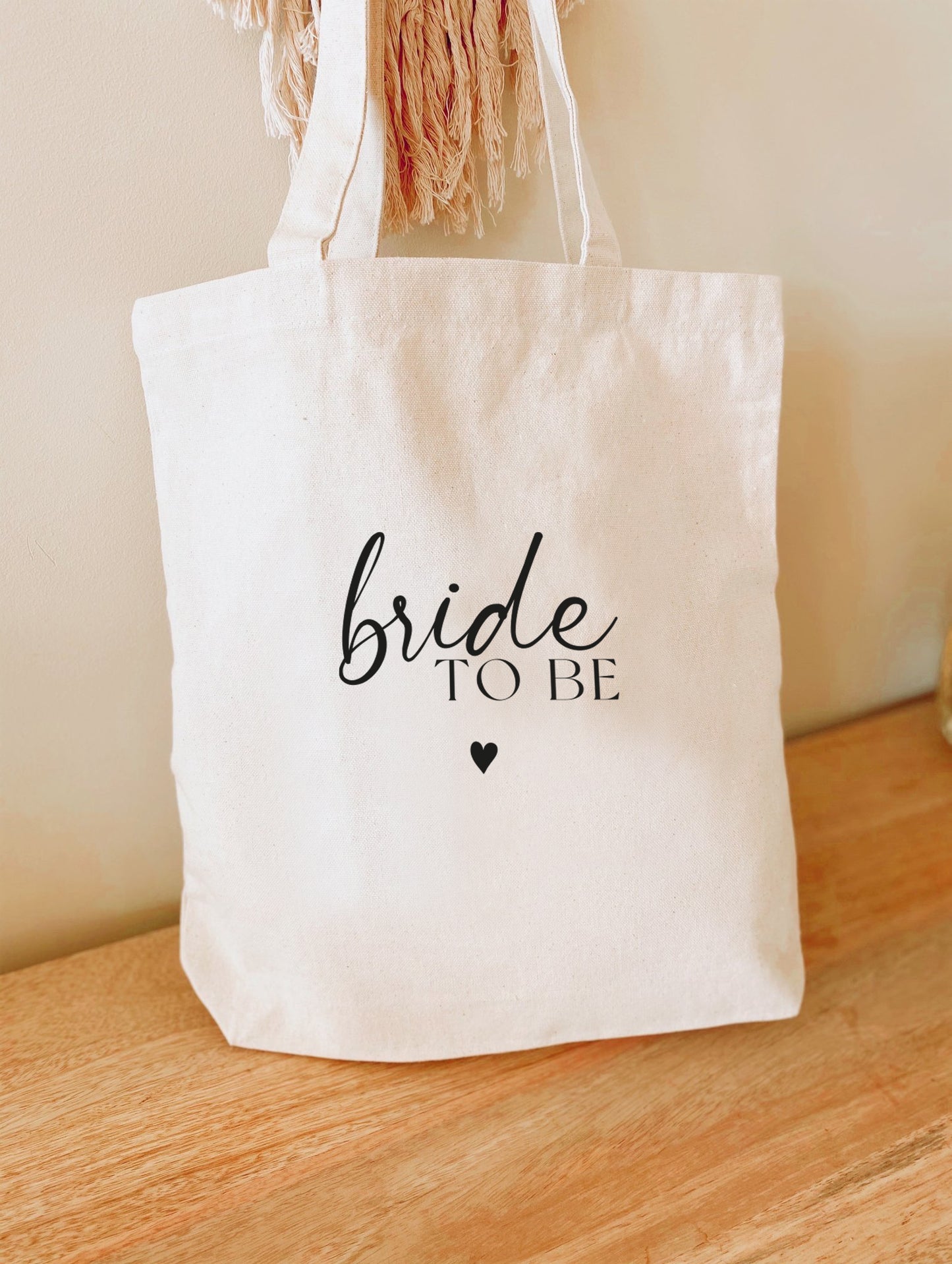 Tote Bag - Bride to be