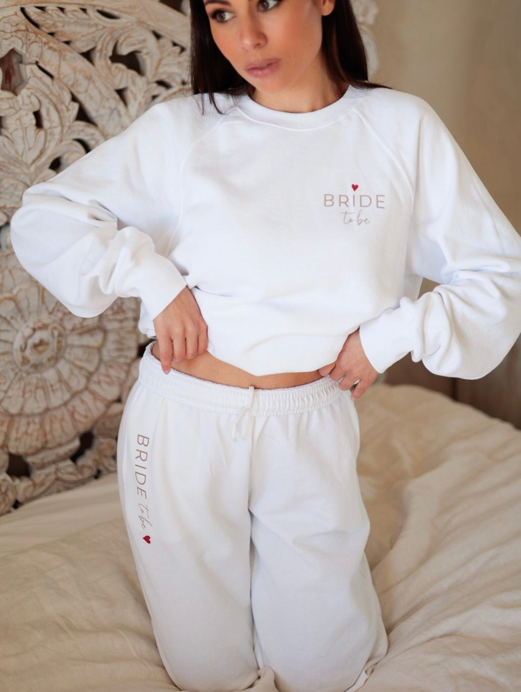 Ensemble Sweat Jogging "Collection EVJF"