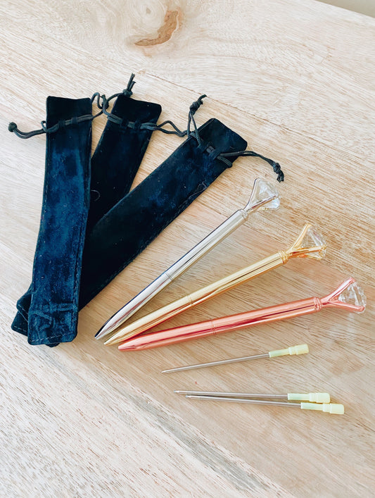 Stylo Diamant