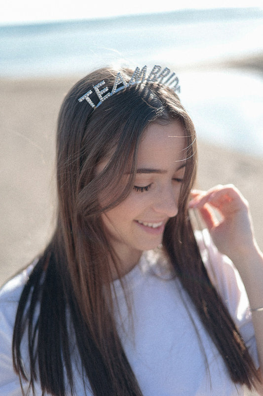 Serre tête "Team Bride"