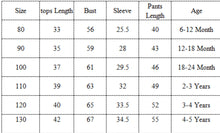 Charger l'image dans la galerie, Pyjama 2 pièces bébé
< img src =https://cdn.shopify.com/s/files/1/0264/4331/7284/files/TYPO_TYPO_TYPO_2020_f0ea7750-d775-4365-9ad6-22312b875fea.jpg?v=1609341423