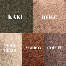 Charger l'image dans la galerie, Sac à dos "Ourson" - Plusieurs couleurs
< img src =https://cdn.shopify.com/s/files/1/0264/4331/7284/files/TYPO_TYPO_TYPO_2020_f0ea7750-d775-4365-9ad6-22312b875fea.jpg?v=1609341423