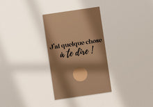 Charger l'image dans la galerie, Carte à gratter
< img src =https://cdn.shopify.com/s/files/1/0264/4331/7284/files/TYPO_TYPO_TYPO_2020_f0ea7750-d775-4365-9ad6-22312b875fea.jpg?v=1609341423