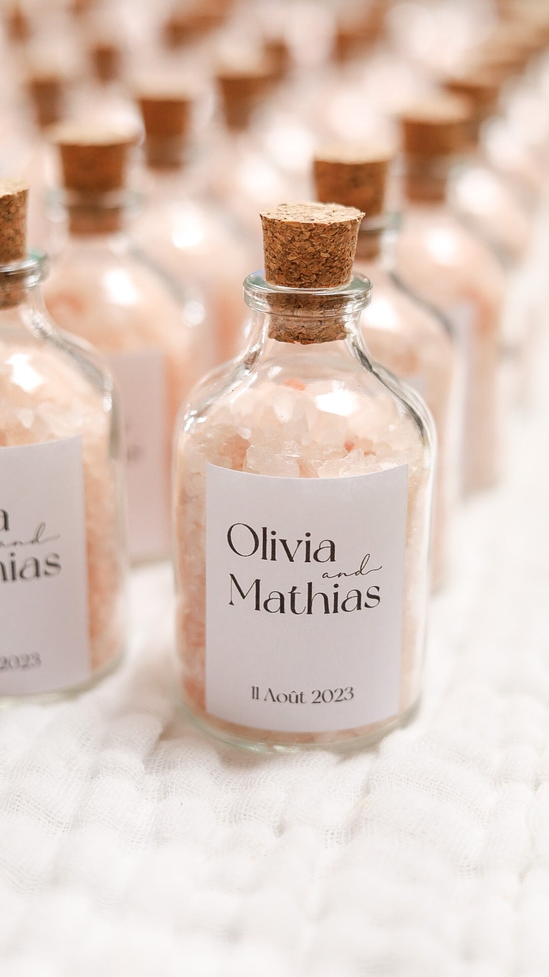 Cadeaux invités