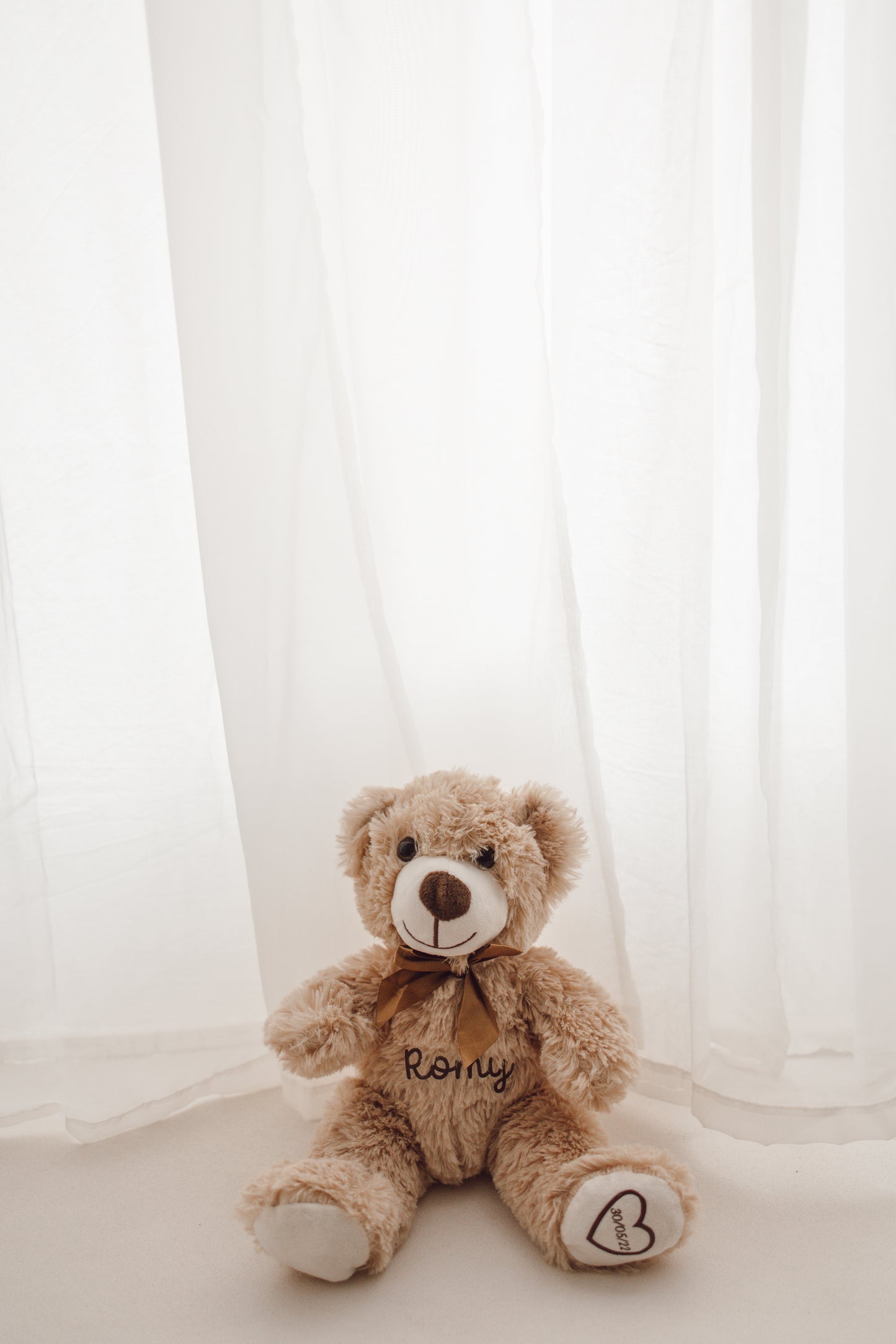 Ours en peluche Small