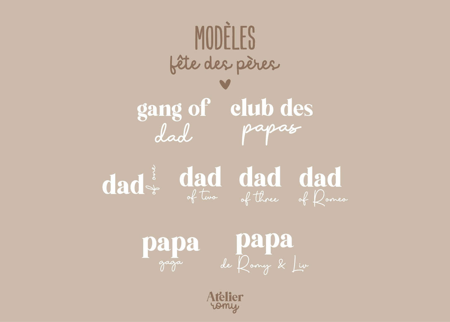 Casquette délavée "Papa"
