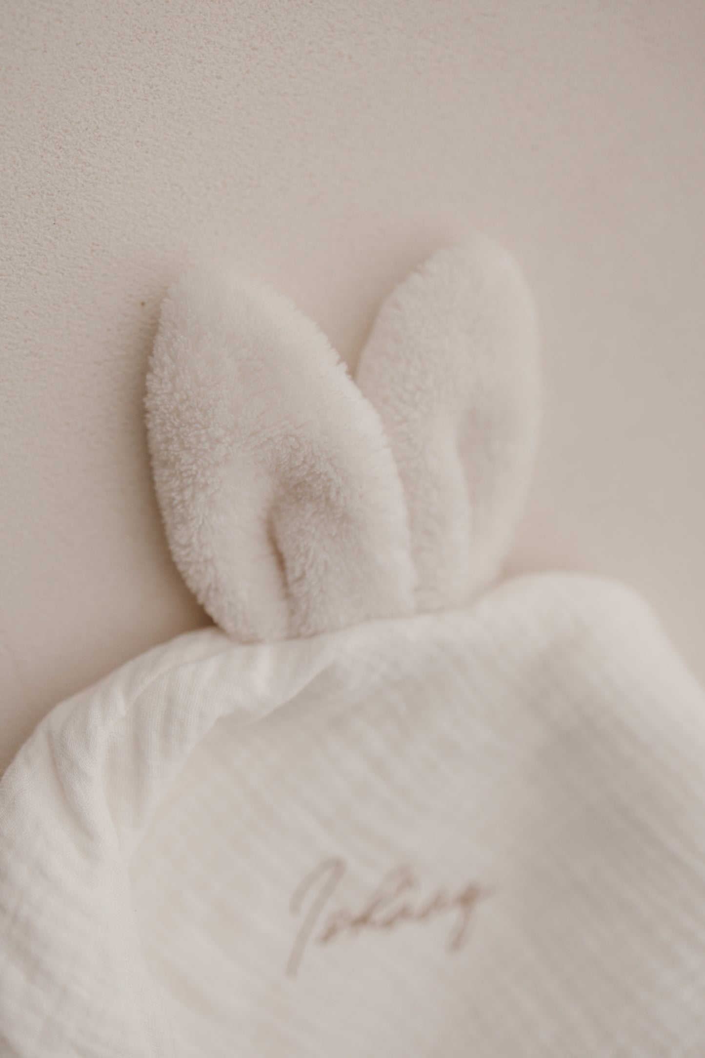 Doudou "Douillette"