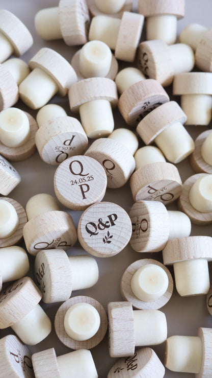 Bouchon de vin