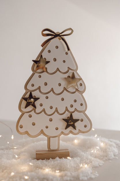 Sapin de Noël - Décoratif