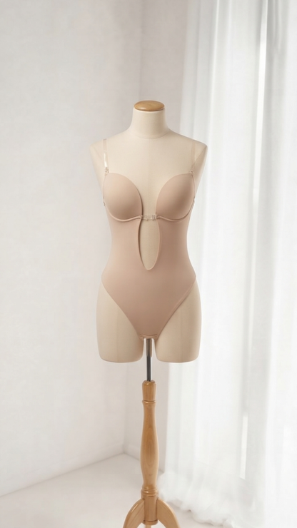 Body invisible