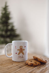Mug - Noël (2 visuels)