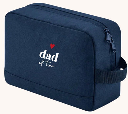 Trousse de toilette homme