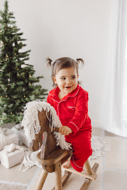 Pyjama Noël "Famille"