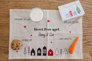 Set du Père Noël