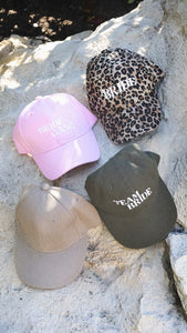 Casquette - Collection "Ibiza Party" - Plusieurs couleurs