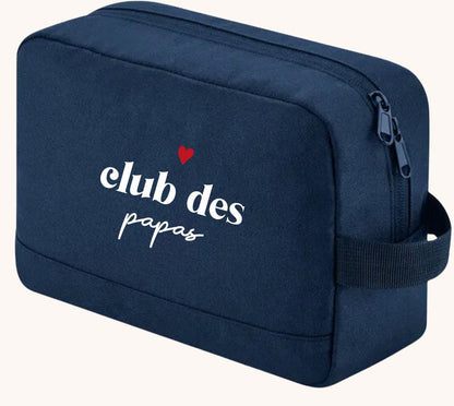 Trousse de toilette homme