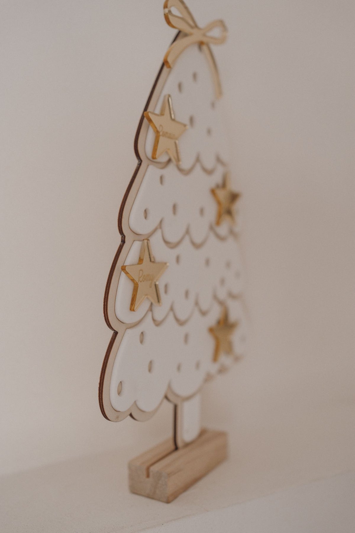 Sapin de Noël - Décoratif