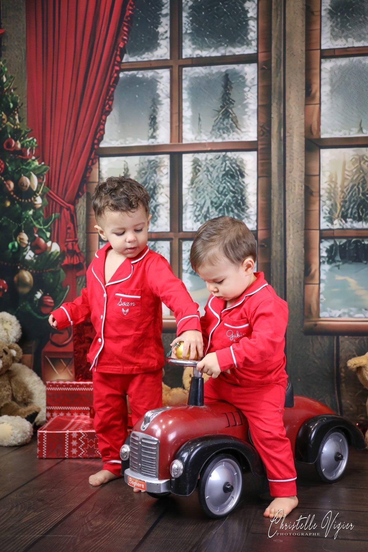 Pyjama 2 pièces bébé