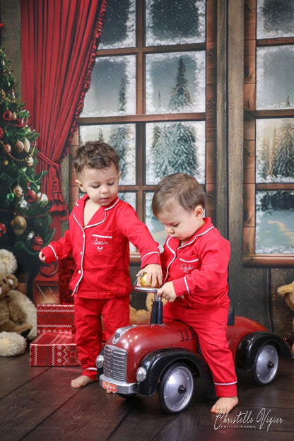 Pyjama 2 pièces bébé