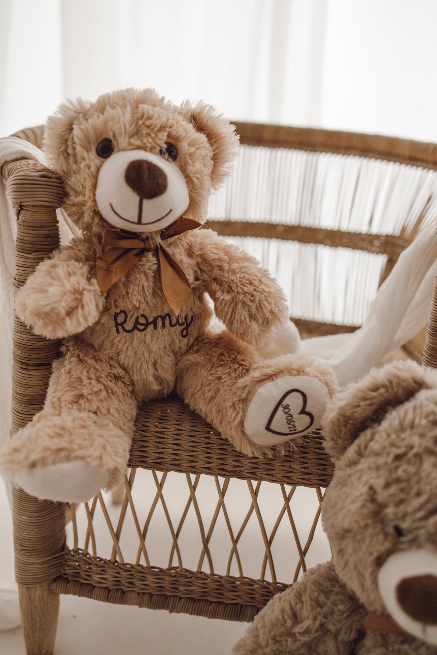 Ours en peluche Small
