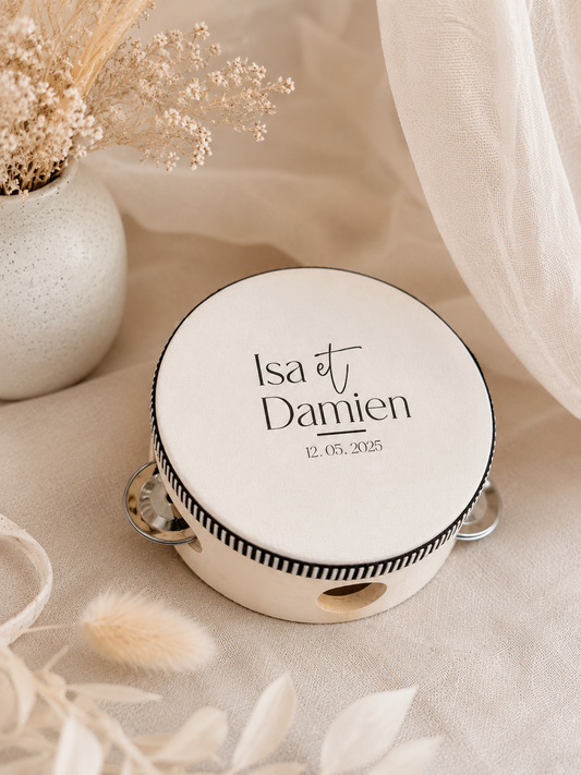 Tambourin mariage