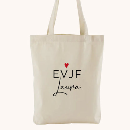 Tote Bag - Collection EVJF (à personnaliser)